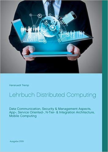 Neue Ausgabe „Lehrbuch Distributed Computing“